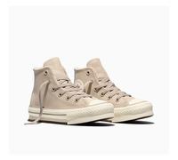 CONVERSE Zapatillas de cuero CHUCK TAYLOR ALL STAR EVA LIFT WEATHERIZED. Color Beige Claro