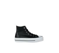 Converse Ctas Lift Hi 561675C Leather Nero Bianco Nero Bianco/37 1/2