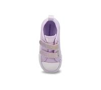 Converse Zapatillas de Deporte para Bebés Chuck Taylor All-Star 2V Lavanda, Talla Calzado 25