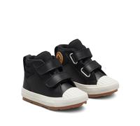 CONVERSE Zapatillas de piel Chuck Taylor Berkshire Boot Seasonal. Color Negro
