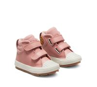 CONVERSE Zapatillas de piel Chuck Taylor Berkshire Boot Seasonal. Color rosa palo