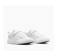 Converse Zapatillas Pro Blaze Strap Leather piel Blanco 35