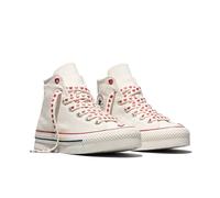 CONVERSE Zapatillas deportivas ALL STAR EVA LIFT LOVE STORY. Color Crudo