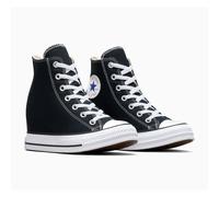 CONVERSE Zapatillas deportivas All Star Wedge Foundation. Color Negro