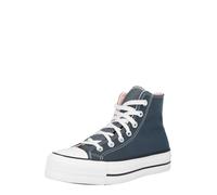 CONVERSE Zapatillas deportivas altas azul oscuro / rosa / negro / blanco Hombre CONVERSE 36 azul oscuro / rosa / negro / blanco