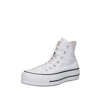 Converse Zapatillas altas CHUCK TAYLOR ALL STAR LIFT CANVAS HI in Blanco 39