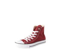 CONVERSE Zapatillas deportivas altas 'Chuck Taylor All Star Canvas' burdeos 36,5 burdeos