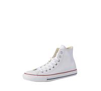 Converse Blanco Piel Blanca Mandriles CT AS clásico Lea 132169C, Schuhe Unisex Sizegroup 10:41