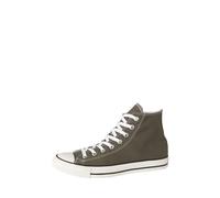 CONVERSE Zapatillas deportivas altas 'Chuck Taylor All Star' gris oscuro / blanco natural 36 EUR