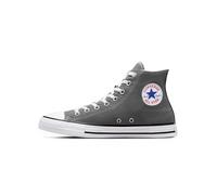 CONVERSE Zapatillas deportivas altas 'Chuck Taylor All Star' gris oscuro / blanco natural 41,5 gris oscuro / blanco natural