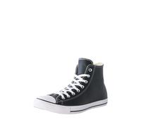 Converse Zapatillas altas Chuck Taylor All Star CORE LEATHER HI in Negro 39 1/2
