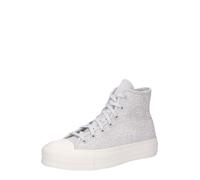 CONVERSE Zapatillas deportivas altas 'Chuck Taylor All Star Lift' gris claro / blanco 35-35,5 gris claro / blanco