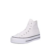 CONVERSE Zapatillas deportivas altas 'CHUCK TAYLOR ALL STAR LIFT PLATFORM WIDE WIDTH' negro / blanco 42 negro / blanco