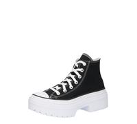 CONVERSE Zapatillas deportivas altas 'CHUCK TAYLOR ALL STAR LUGGED' negro / blanco, Talla 37,5