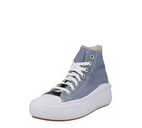 CONVERSE Zapatillas deportivas altas 'Chuck Taylor All Star Move' zafiro / blanco, Talla 41,5
