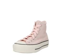 Zapatillas de deporte rosas Chuck Taylor All Star Hi Lift de Converse Rosa 36