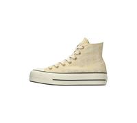 Converse Chuck Taylor All Star Lift Platform Elev 38 Beige