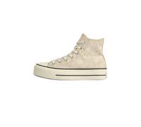CONVERSE Zapatillas deportivas altas 'CTAS' beige / blanco 40-40,5 EUR