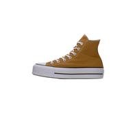 Converse Chuck Taylor All Star Lift Platform HI W 37 1/2 Marrón