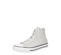 Converse Chuck Taylor All Star - Tenis de piel, Apenas gris, 9.5 Women/7.5 Men
