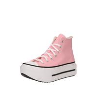 Converse Chuck Taylor All Star Lift Double Stack Hi 36 Rosa