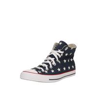 CONVERSE Zapatillas deportivas altas 'CTAS' navy / blanco 42,5 navy / blanco