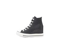 CONVERSE Zapatillas deportivas altas 'CTAS' negro / blanco 36,5 negro / blanco