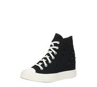 CONVERSE Zapatillas deportivas altas 'CTAS' negro / blanco 37,5 negro / blanco