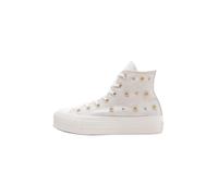 CONVERSE Zapatillas deportivas altas 'CTAS' oro / offwhite 37 oro / offwhite