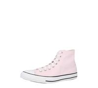 CONVERSE Zapatillas deportivas altas 'CTAS' rosa / negro / blanco 37 rosa / negro / blanco