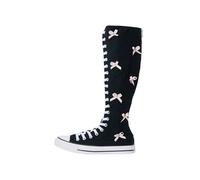 CONVERSE Zapatillas deportivas altas 'CTAS XX' negro / blanco 39 negro / blanco