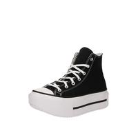 Zapatillas Converse Chuck Taylor All Star Lift Double Stack Negro/Negro 36.5,4
