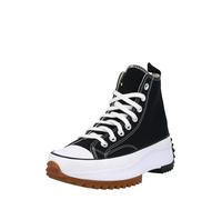 CONVERSE Zapatillas deportivas altas 'Run Star Hike' negro / blanco, Talla 44