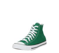 CONVERSE Zapatillas deportivas altas verde / blanco, Talla 42,5