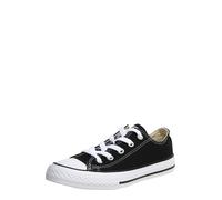 Converse Chuck Taylor Yths C/T Allstar Ox, Sneaker, Black, 33.5 EU