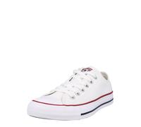 CONVERSE Zapatillas deportivas bajas 'CHUCK TAYLOR ALL STAR CASSIC OX WIDE FIT' azul oscuro / rojo oscuro / blanco 44 azul oscuro / rojo oscuro / blanco
