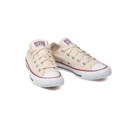 CONVERSE Zapatillas deportivas bajas 'Chuck Taylor All Star Classic' beige claro / rojo / negro / blanco 42 beige claro / rojo / negro / blanco