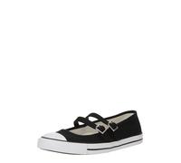 CONVERSE Zapatillas deportivas bajas 'CHUCK TAYLOR ALL STAR DAINTY' negro / blanco, Talla 37,5