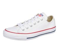 CONVERSE Zapatillas deportivas bajas 'Chuck Taylor All Star Leather' azul / rojo / blanco 42 azul / rojo / blanco