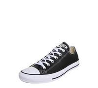 CONVERSE Zapatillas deportivas bajas 'Chuck Taylor All Star Leather' negro / blanco 38 negro / blanco