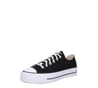 CONVERSE Zapatillas deportivas bajas 'Chuck Taylor All Star Lift' negro / blanco 35-35,5 negro / blanco