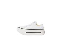CONVERSE Zapatillas deportivas bajas 'CTAS LIFT DOUBLE STACK' blanco 42 blanco