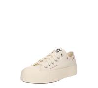 CONVERSE Zapatillas deportivas bajas 'CTAS LIFT OX EGRET' caqui / rosa, Talla 36
