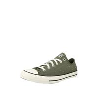 CONVERSE Zapatillas deportivas bajas 'CTAS OX' oro / oliva / plata 37,5 oro / oliva / plata