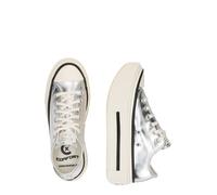 CONVERSE Zapatillas deportivas bajas 'CTAS' plata 40-40,5 plata