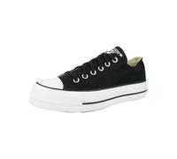 CONVERSE Zapatillas deportivas bajas negro / blanco 36,5 negro / blanco