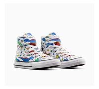 Converse Chuck Taylor All Star 1V Hi C 35 Blanco
