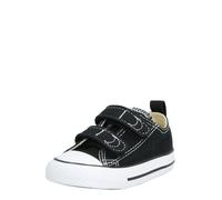 CONVERSE Zapatillas deportivas 'CHUCK TAYLOR ALL STAR 2V - OX' negro / blanco 18 negro / blanco