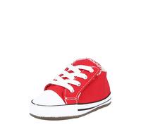 Converse Chuck Taylor All Star Cribster Canvas. Talla 20. Color Rojo