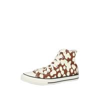 CONVERSE Zapatillas deportivas 'Chuck Taylor All Star' crema / marrón 35 crema / marrón